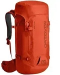 Ortovox Peak 40 Dry Rucksack desert orange