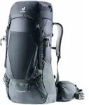Deuter Futura Air Trek 50+10 Trekkingrucksack schwarz