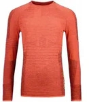 ORTOVOX 230 Competition Long Sleeve Women orange- Gr. L