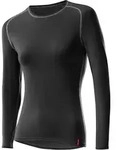 L&ouml;ffler Shirt Longsleeve Transtex Warm Damen Funktionsshirt schwarz- Gr. 44