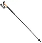 LEKI Black Series FX Carbon Wanderst&ouml;cke Faltst&ouml;cke 110-130cm vario schwarz