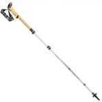 LEKI Cressida FX Carbon AS Wanderst&ouml;cke Damen Faltst&ouml;cke 100-120cm vario wei&szlig;