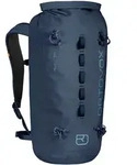Ortovox Trad 22 Dry Kletterrucksack blau