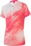 L&ouml;ffler 24688 513-42, L&Ouml;FFLER W Bike Shirt HZ Cloudy | 42