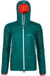 Ortovox Westalpen Swisswool Jacket W Isolationsjacke gr&uuml;n- Gr. XS