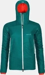 ORTOVOX 61425000, Ortovox Westalpen Swisswool Jacket W Isolationsjacke gr&uuml;n| XS