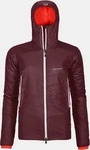 ORTOVOX 61425000, Ortovox Westalpen Swisswool Jacket Damen Isolationsjacke rot| XS