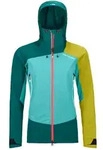 Ortovox Westalpen Softshell Jacket W Softshelljacke gr&uuml;n- Gr. S