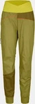 ORTOVOX 62146000, Ortovox Valbon Pants W Kletterhose gelb| S