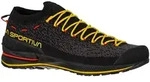 La Sportiva TX2 Evo Wanderschuhe black/yellow- Gr. 43.5