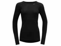 Devold Lauparen Merino 190 Shirt Woman black- Gr. M