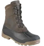 Meindl Cervinia Herren Winterstiefel dunkelbraun- Gr. 42