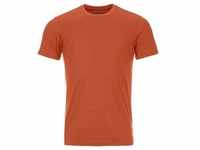 Ortovox 150 Cool Clean Herren T-Shirt desert orange- Gr. L