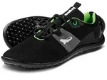 leguano spinwyn schwarz Barfussschuhe- Gr. 38