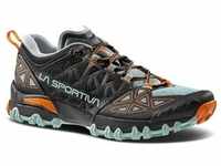 La Sportiva Bushido II Herren Trailrunning Schuhe schwarz- Gr. 44.5