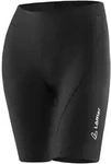 L&ouml;ffler Bike Tights Hotbond Radhose Damen mit Sitzpolster schwarz- Gr. 38