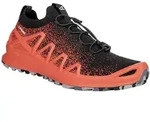 Lowa Fusion Low Sneaker Herren Schuhe orange/black- Gr. 41.5