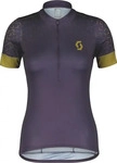 SCOTT 2894307164006, Scott Endurance 20 Fahrrad Trikot kurz Damen dark purple/mud