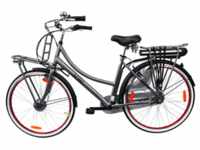 Llobe 28' City-E-Bike Rosendaal 3 Lady, grau 101010974
