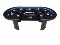 Home Deluxe LED-Pokertisch Full House 101020067