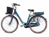 Llobe 28' City-E-Bike Motion 3.0, blau 101011066