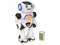 Lexibook Powerman® Interaktiver Roboter, inkl. Fernbedienung 101014220