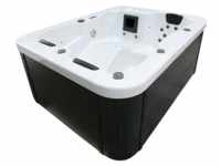 Home Deluxe Outdoor-Whirlpool White Marble 101011524