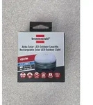 Brennenstuhl Akku Solar LED Outdoor Leuchte OLI 400 AS