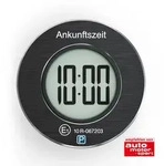 Needit ParkOne mit geb&uuml;rsteter Aluminium-Front in Schwarz