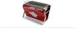 Volkswagen Grill Bulli T2 Camper Motiv