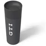 Original Volkswagen Thermobecher mit GTI Logo Isolierbecher Edelstahl 3A5069604A