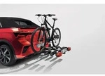Fahrradtr&auml;ger Compact III f&uuml;r Anh&auml;ngerkupplung