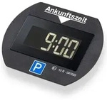 Needit Park Lite Vollautomatische Parkscheibe, Schwarz