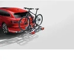 Original Volkswagen VW Fahrradtr&auml;ger f&uuml;r Anh&auml;ngerkupplung, Radtr&auml;ger