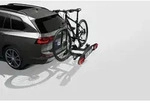Original VW Fahrradtr&auml;ger f&uuml;r die Anh&auml;ngevorrichtung 2 Fahrr&auml;der faltbar