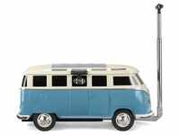 VW Collection - VW T1 Bus - fahrbare K√ohlbox - 30 Liter - blau