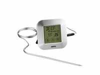 Digitales Grill-/Bratenthermometer PUNTO - Touchbedienung - inkl. Timer - 250¬∞C