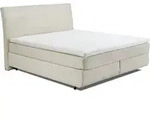 ED LIFESTYLE Boxspringbett MARBELLA