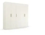 RAUCH Kleiderschrank QUADRA SPIN