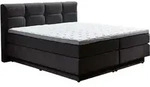 SUN GARDEN Boxspringbett PORTAGE BX2110