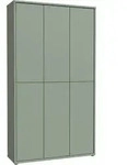 FORTE Schuhschrank ALICE SPRINGS
