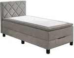 SUN GARDEN Boxspringbett JEFF