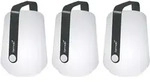 FERMOB Lampen 3er Set BALAD