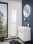 Fackelmann Lima Hochschrank
