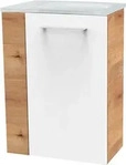 Fackelmann Small Bathroom Collection Waschtischunterschrank