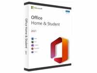 Microsoft Office 2021 Home and Student für Mac / Käuferschutz