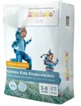 Kiwisto Kids Kinderwindeln, Premium Protection, 3-8 Jahre, 22+ kg, 55 - 66 cm