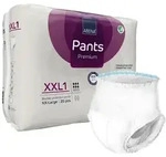 Abena Pants Premium Windelhosen Gr. XXL1, 1700 ml, 20 St&uuml;ck 4 x 20 = 80 St&uuml;ck