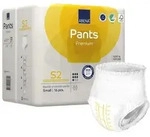 Abena Pants Premium Windelhosen Gr. S2, 1900 ml, 16 St&uuml;ck 6 x 16 = 96 St&uuml;ck