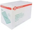 Noba Nobatop 8 Vliesstoffkompressen unsteril vierfach gelegt 100 St&uuml;ck 10 cm x 20 cm